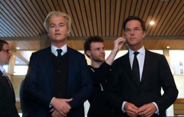 El efecto Wilders se desinfla a solo 24 horas para las elecciones en Holanda