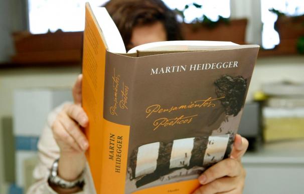 Se publican los "Pensamientos poéticos" de Heidegger, una obra inédita
