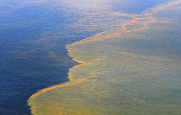 El vertido en el Golfo de México ha costado 350 millones de dólares