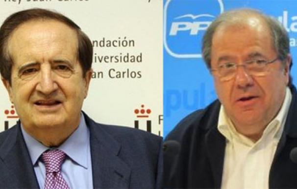 El PP de Castilla y León llega roto al Congreso: el histórico Lucas apoya al candidato opuesto al de Herrera