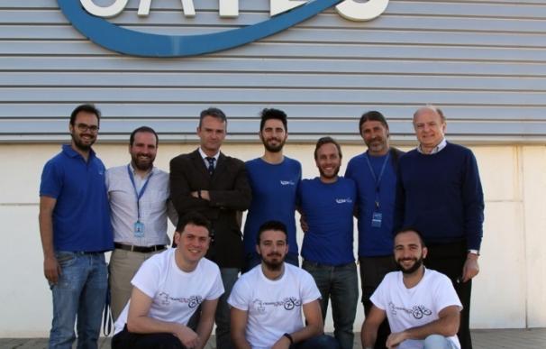 Un equipo de investigadores de Catec parte a Abu Dabi para participar en la mayor competición internacional de drones