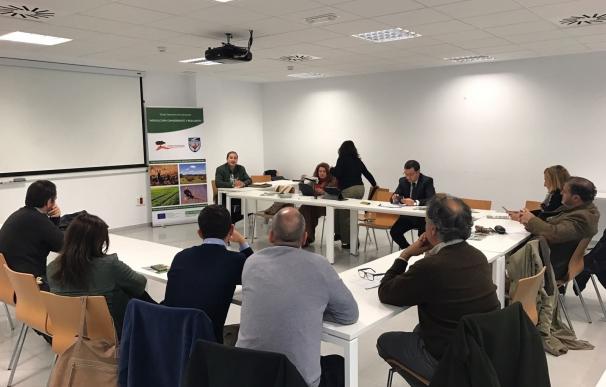 Fedexcaza impulsará buenas prácticas agroganaderas "innovadoras" en Extremadura para mejorar la biodiversidad
