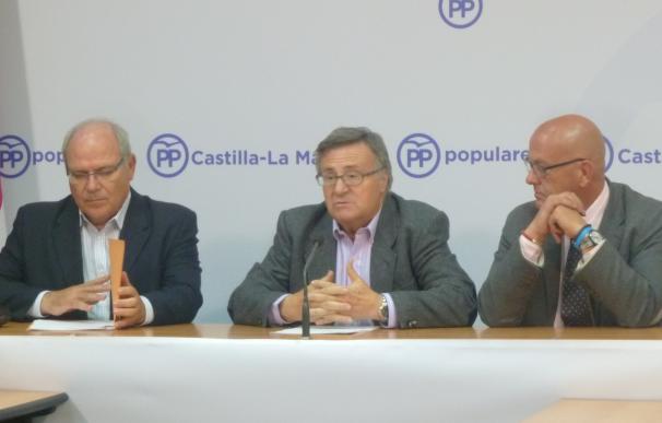 PP Toledo presentará "en próximos días" la demanda contra la creación de la comisión de los pisos de Cardenal Cisneros