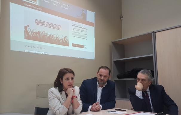 El equipo de Pedro Sánchez pide una reunión con la Gestora para hablar del estado de los "procesos de afiliaciones"