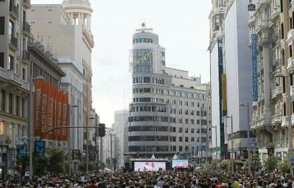 'Fiesta is Madrid' promocionará la nueva Movida madrileña en Europa