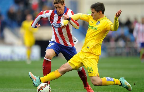 Torres volvió a marcar en Liga casi 8 años después