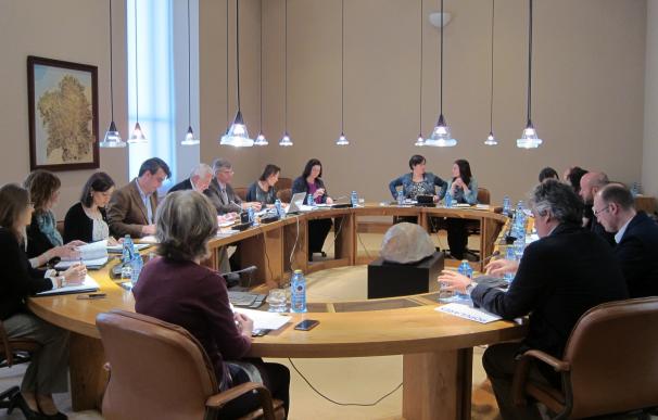 El PSdeG rechaza la petición de En Marea y BNG de activar una investigación parlamentaria del Alvia