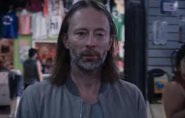 Radiohead anuncian disco y estrenan vídeo dirigido por Paul Thomas Anderson