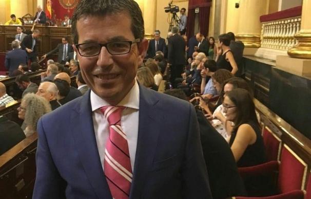 El Senado traslada al Gobierno vasco la protesta de UPN por el programa de ETB que se reía de los españoles