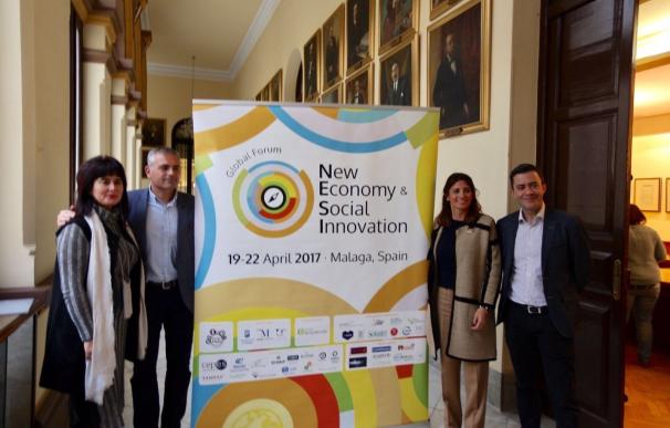Málaga se convertirá en la capital mundial de la nueva economía con la celebración de NESI Forum