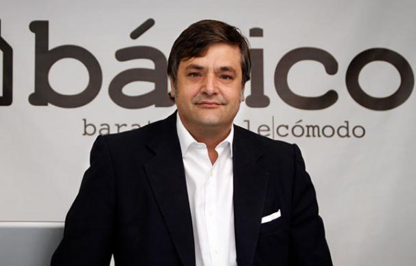 Rafael Valderrábano, primer ejecutivo de Básico Homes