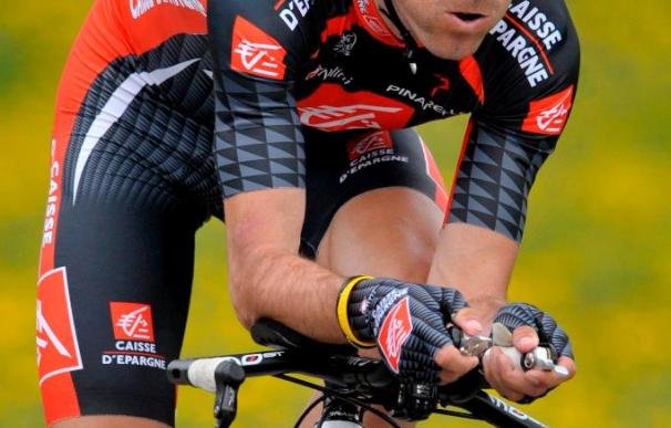Valverde acusa a la UCI y al CONI de "ensañamiento institucional y personal"