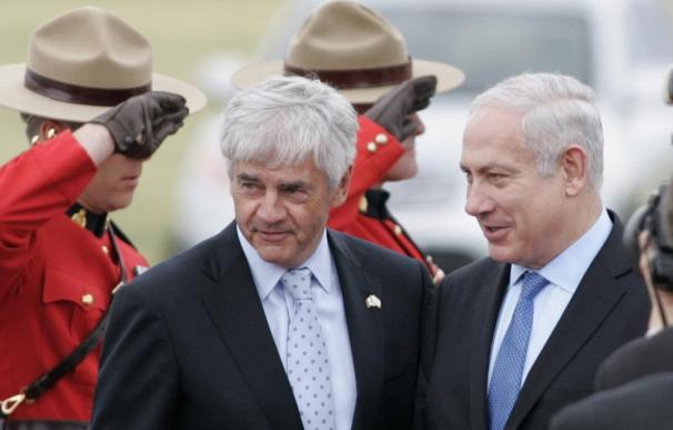 Netanyahu justifica la muerte de los activistas y afirma que los soldados actuaron para protegerse