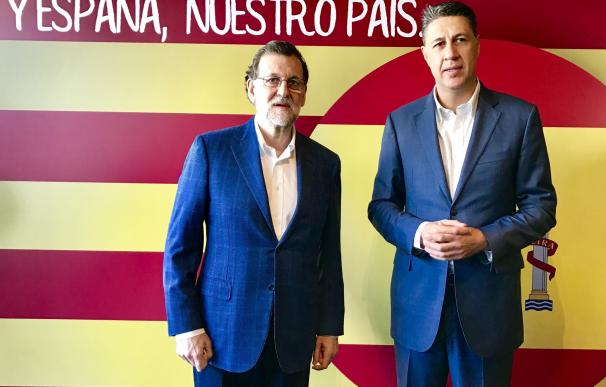 Albiol llama a Cs y PSC a hacerle el alcalde "de la Cataluña olvidada"