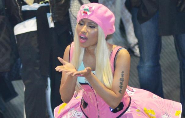 Nicki Minaj seguirá usando palabrotas en sus canciones