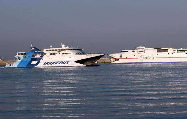 Proponen que Gobierno y empresarios de Ceuta paguen un barco gratis al día para llevar turistas a la ciudad