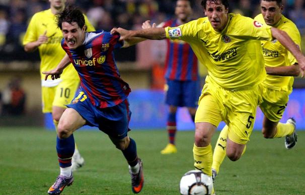 El Villarreal reforzará toda su defensa con jugadores del filial