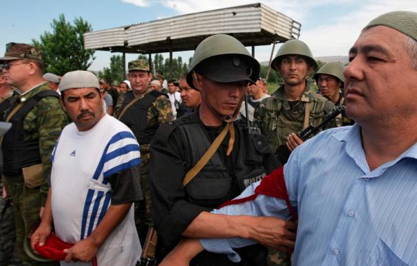 La ONU estima que la violencia en Kirguizistán afecta a un millón de personas