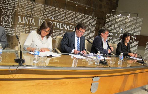 El Plan de Empleo de Extremadura cuenta con 220 millones para impulsar 51 medidas contra el paro y la precariedad