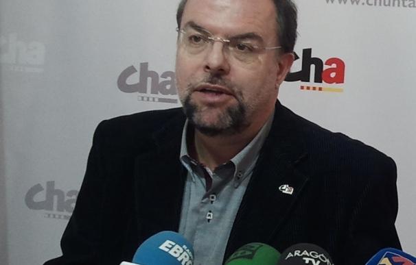 CHA pedirá el rechazo del pleno de la DPZ a cualquier trasvase de la Cuenca del Ebro