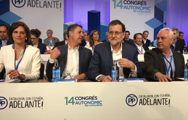Rajoy es optimista con el futuro de su Gobierno y confía en "pactos" con la oposición