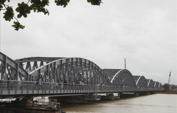 La restauración del histórico puente senegalés Faidherbe, gran orgullo de Saint-Louis