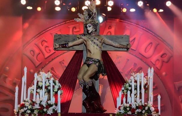 TVE pide disculpas por la retransmisión de la gala Drag Queen de Las Palmas