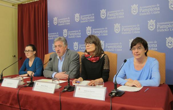 El Ayuntamiento de Pamplona recurrirá la suspensión cautelar en escuelas infantiles