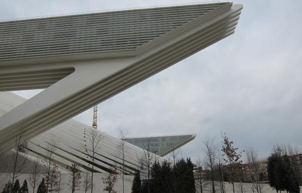 Bilbao acoge el martes la presentación un libro sobre las "demoras e incidencias" en las obras de Calatrava
