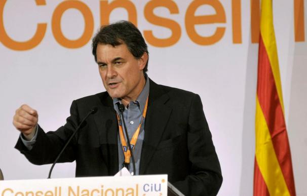 Mas afirma que la unidad de los partidos catalanes esta bajo mínimos por culpa del PSC
