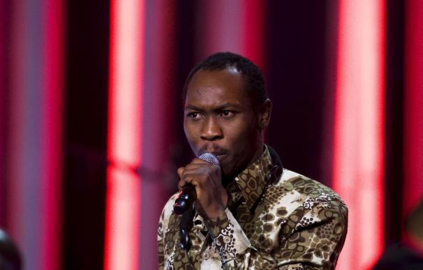 El cantante Seun Kuti critica que la "ingente" riqueza de África se quede en una minoría