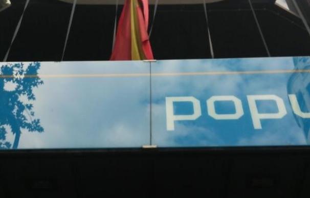 La juez impone una fianza de 45.600 euros al hombre que estrelló su coche en la sede del PP en Madrid
