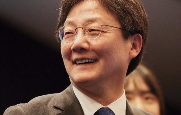 Yoo Seong Min favorito a lograr la candidatura en el partido Bareun tras las primeras votaciones