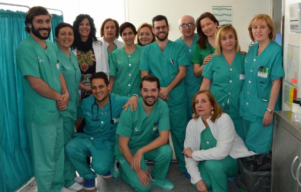 El servicio de Anestesiología del hospital de Don Benito-Villanueva implanta un protocolo del dolor agudo