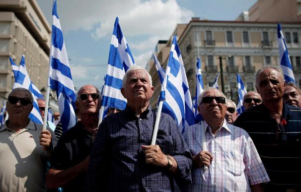 Nueva reducción de pensiones auxiliares en Grecia a partir de enero de 2015