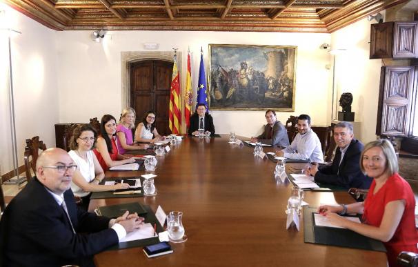 Gobierno valenciano inicia la eliminación de copagos y da orden de retirar el recurso del anterior Consell ante el TS