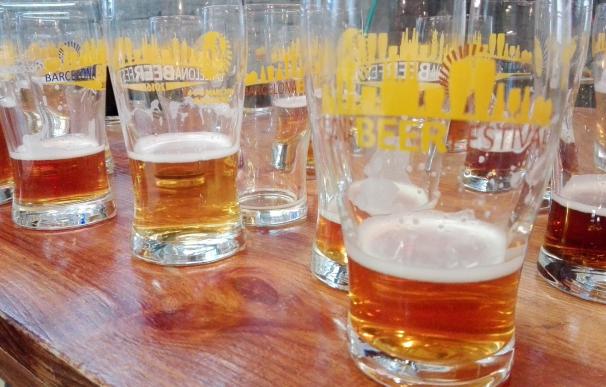 Seis cerveceras valencianas ganan 12 premios en el 'Barcelona Beer Challenge'