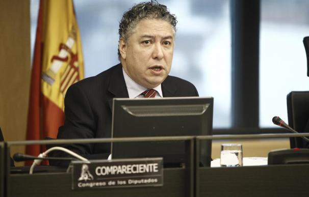 El secretario de Estado para la Seguridad Social, Tomás Burgos.