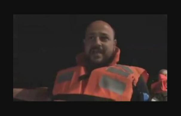 Tres españoles viajan en el barco de ayuda humanitaria atacado por Israel