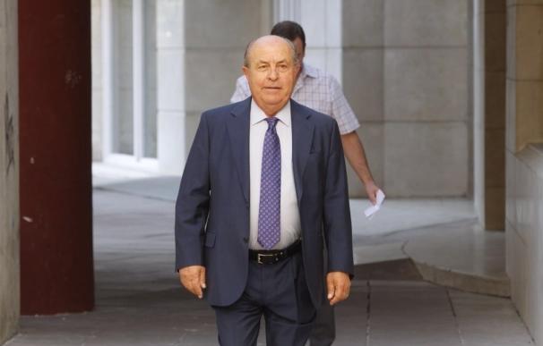 Torres Hurtado (PP) declara este lunes como investigado en el 'caso Serrallo'
