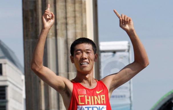 El chino Hao Wang gana los 20 kilómetros en el cierre de la Copa Mundial