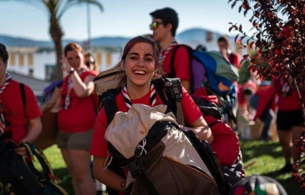 Más de 3.000 scouts visitarán Canarias el próximo verano