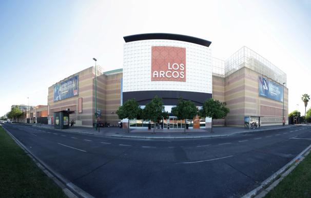 El Centro Comercial Los Arcos cierra 2016 con un aumento de visitas del 6,7%