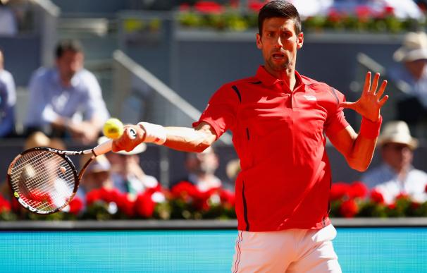 Djokovic: "Nadal es el gran favorito para Roland Garros"