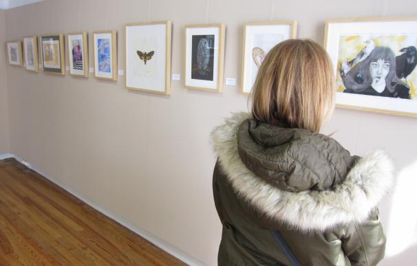 El MUVA se abre a los "nuevos creadores" de la Escuela de Arte a través de una exposición sobre Ciencias Naturales