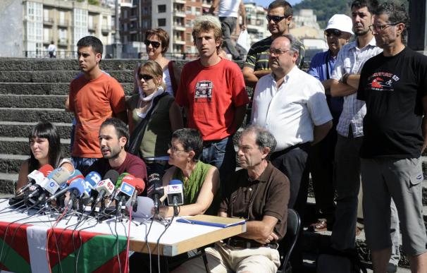 Los ciudadanos convocan una manifestación por los derechos de Euskadi en Bilbao