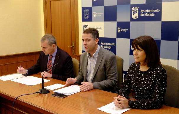 El Ayuntamiento de Málaga mantiene y refuerza el plan especial de lucha contra la pobreza