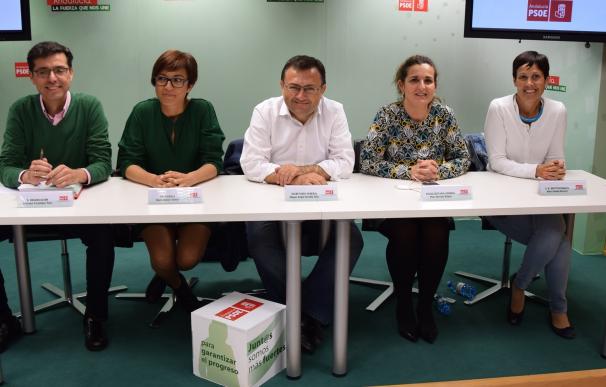 Begoña Tundidor irá de 'número dos' en la lista del PSOE por Málaga al Congreso