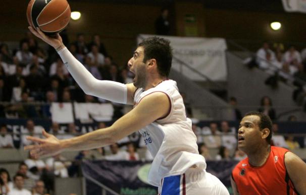 Vasileiadis y Pappas se incorporan al trabajo con el Bilbao Basket