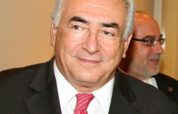 Strauss-Kahn ve posible y necesario recuperar la confianza en la economía española